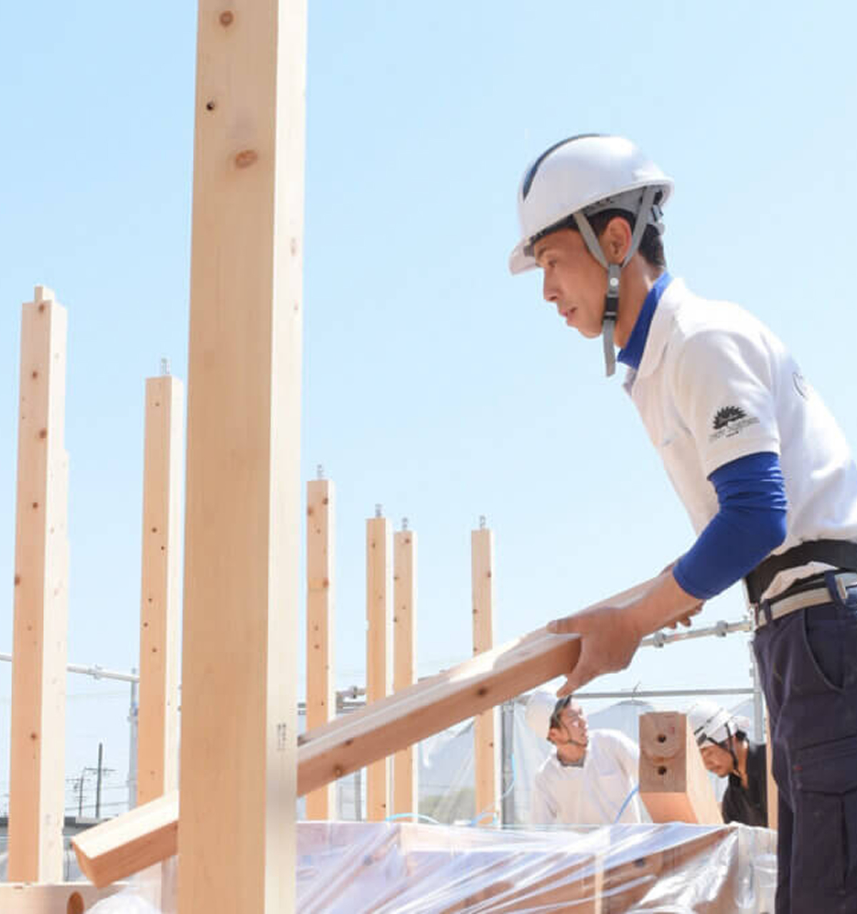 大工出身の会社